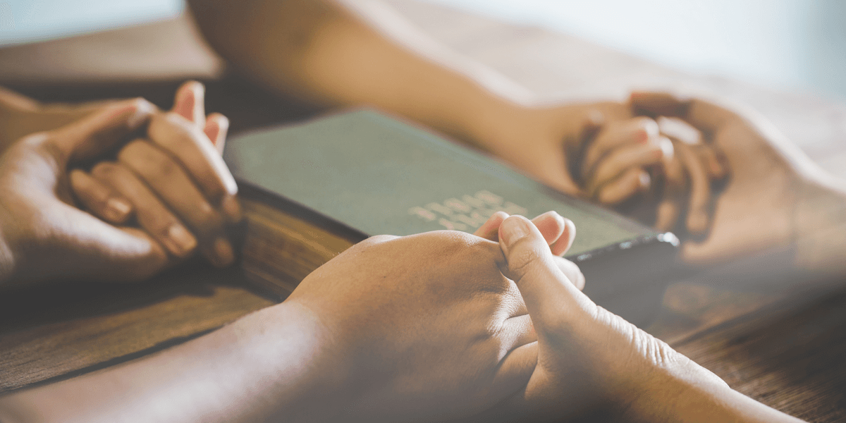 "Part of the Family of God" — Worship, Fellowship, and James 1:3 at MH Baptist Church