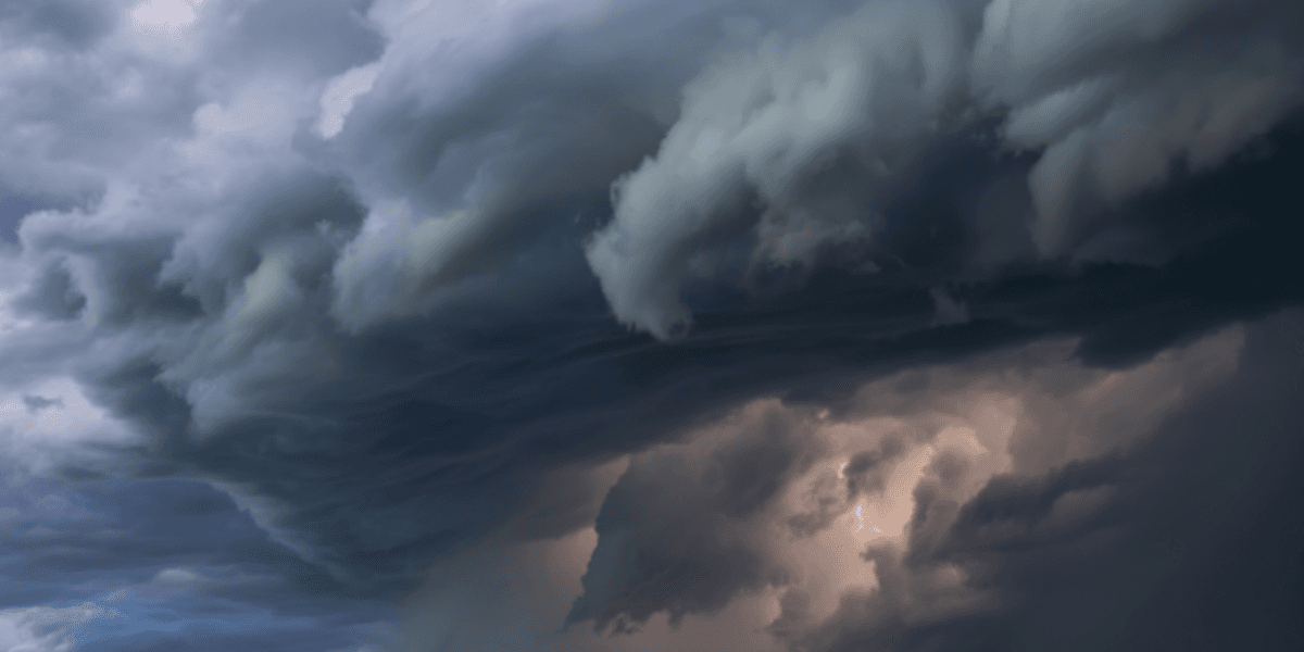 When You're Sinking in the Storm: Keeping Your Eyes on Jesus